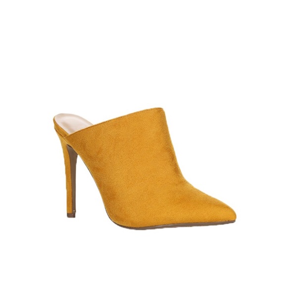 High Heel Mules - Picture 5 of 5